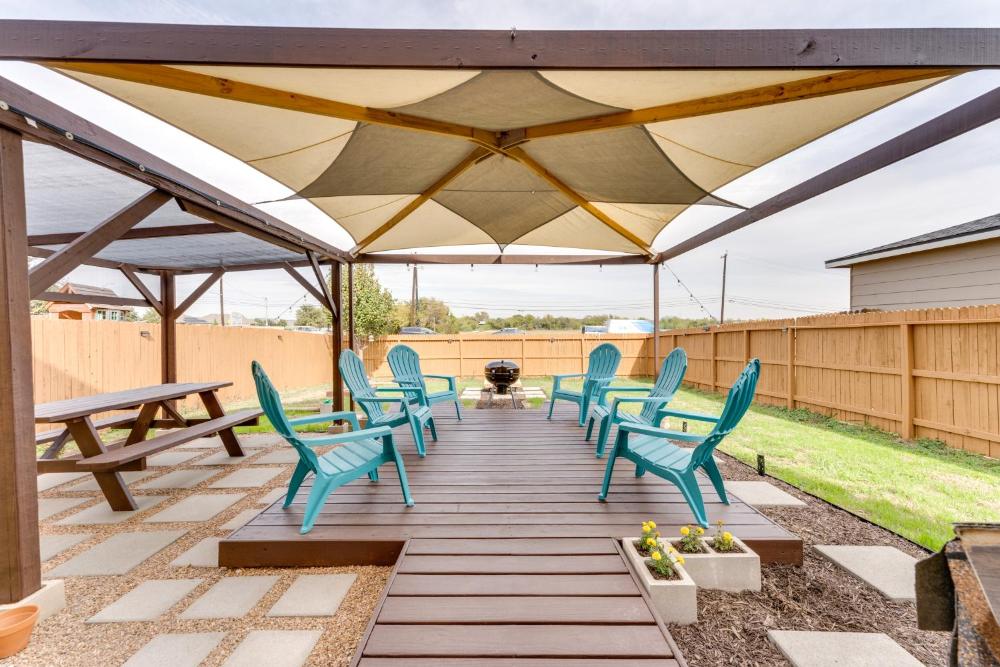 Vacation Home interior